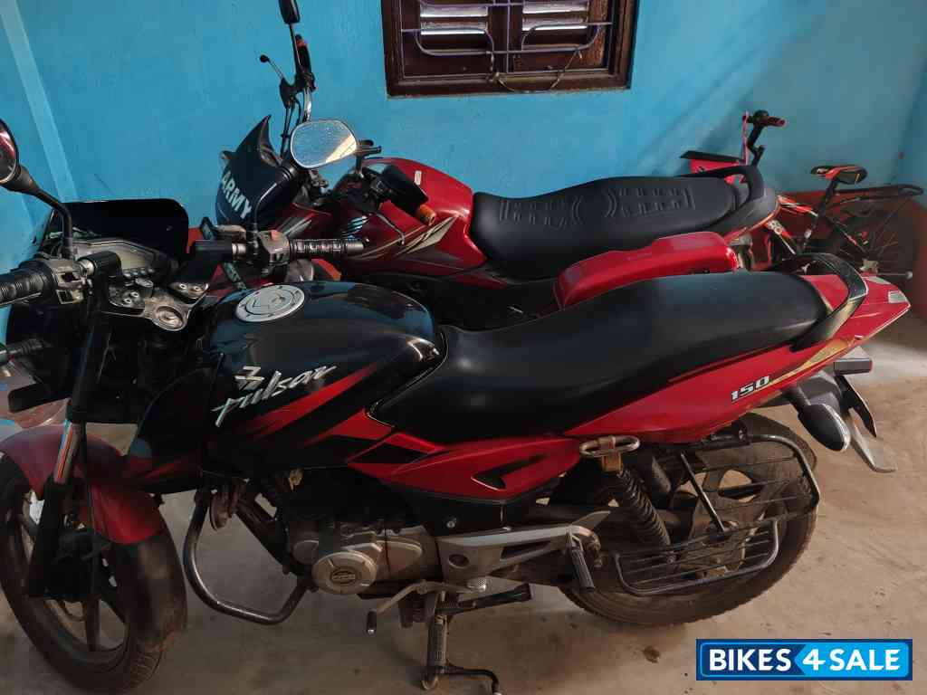 Bajaj Pulsar 150