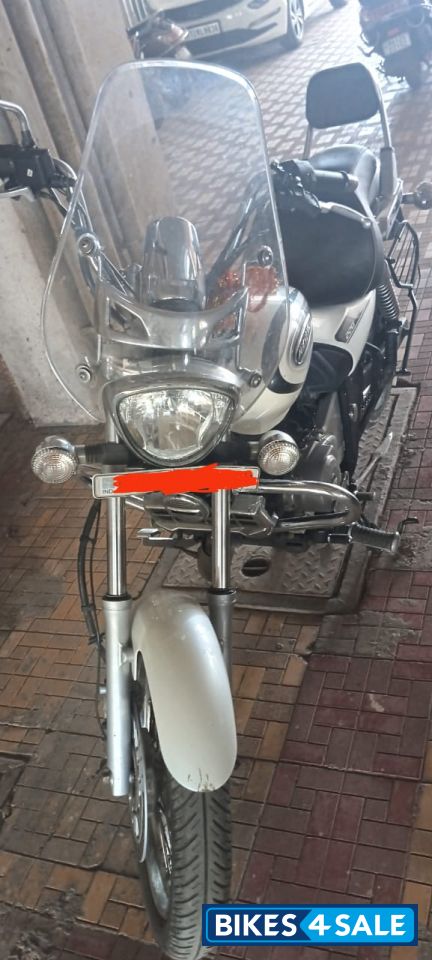 Bajaj Avenger Cruise 220