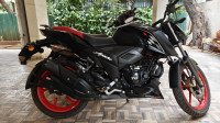 TVS Apache RTR 160 4V Special Edition 2022 Model