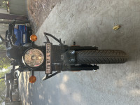 Royal Enfield Hunter 350 Metro 2024 Model