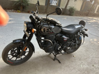 Royal Enfield Hunter 350 Metro