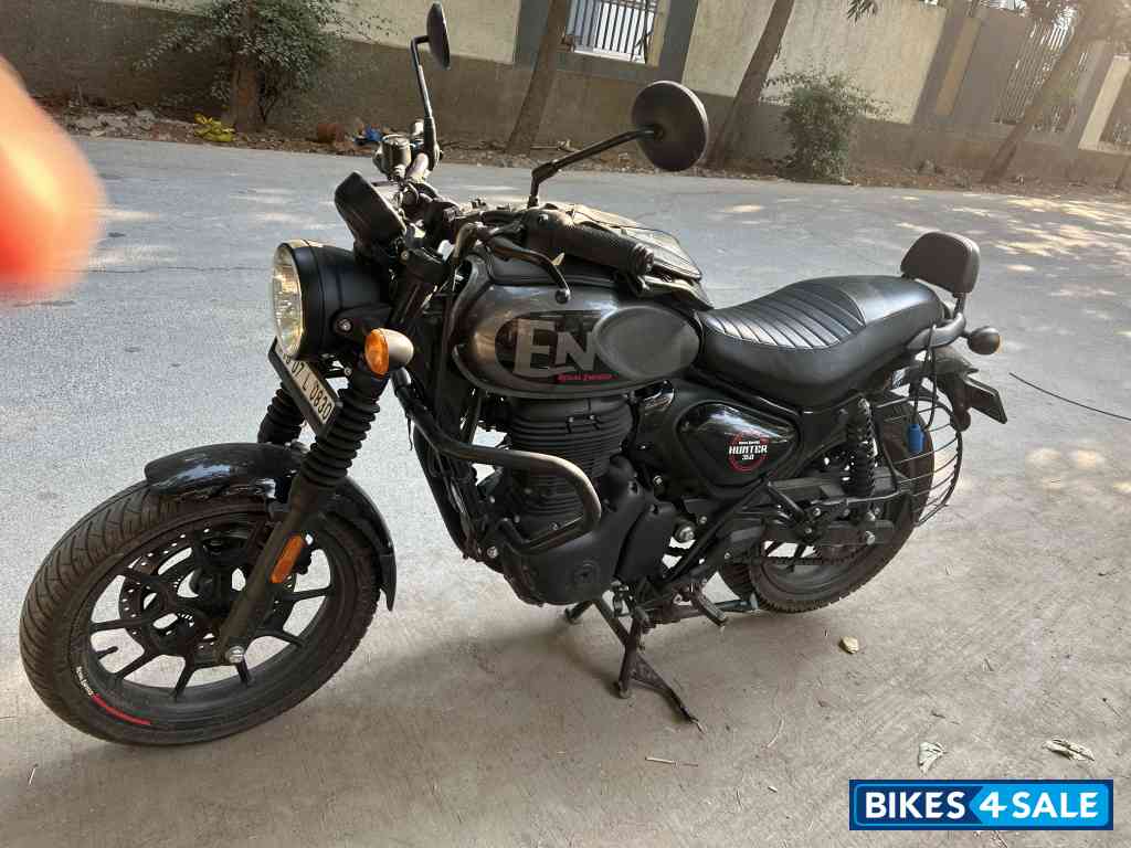 Royal Enfield Hunter 350 Metro Royal Enfield Hunter 350 Metro