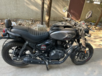 Royal Enfield Hunter 350 Metro