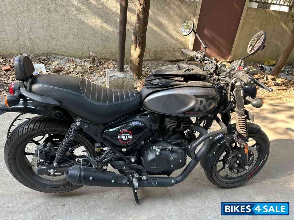 Royal Enfield Hunter 350 Metro Royal Enfield Hunter 350 Metro