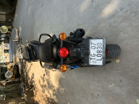 Royal Enfield Hunter 350 Metro