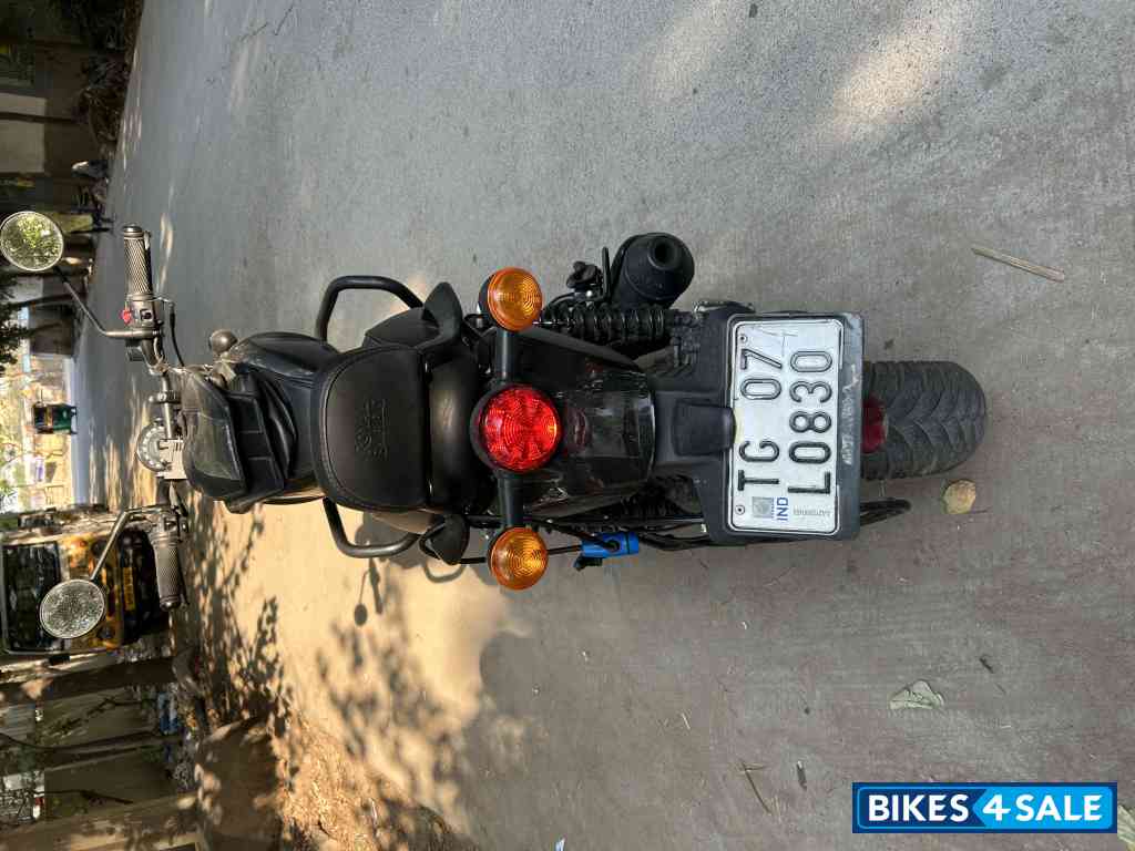 Royal Enfield Hunter 350 Metro Royal Enfield Hunter 350 Metro
