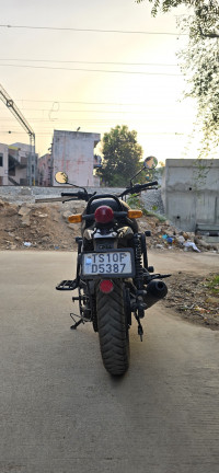Royal Enfield Hunter 350 Retro 2022 Model