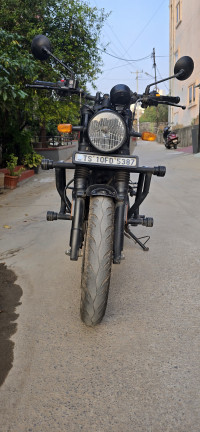 Royal Enfield Hunter 350 Retro