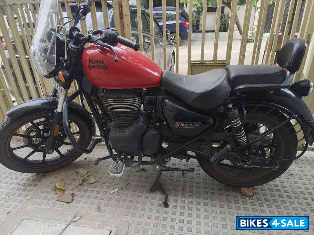 Royal Enfield Meteor 350
