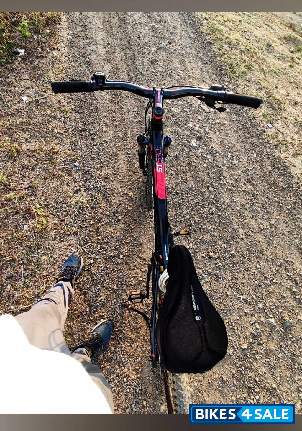 Bicycle Decathlon
