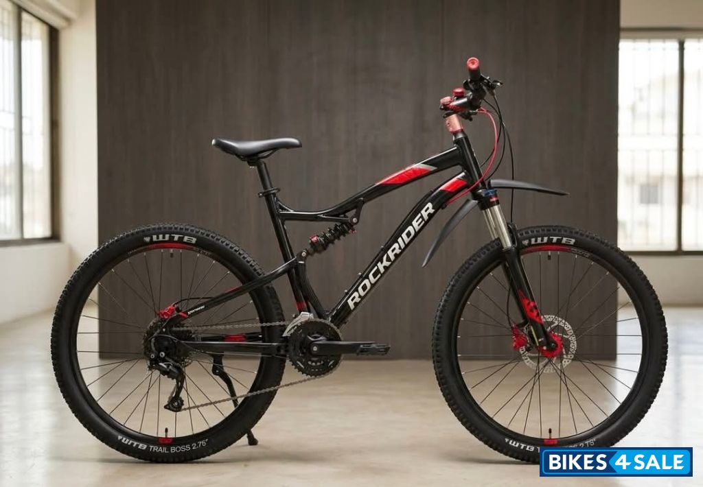 Bicycle Decathlon