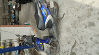 Yamaha Cygnus Ray ZR Street Rally 2021 Model