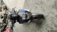 Yamaha Cygnus Ray ZR Street Rally