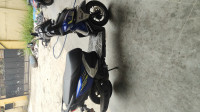 Yamaha Cygnus Ray ZR Street Rally
