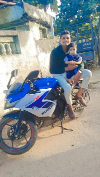 Suzuki Gixxer SF 2025 2025 Model