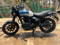 Royal Enfield Hunter 350 Metro 2022 Model