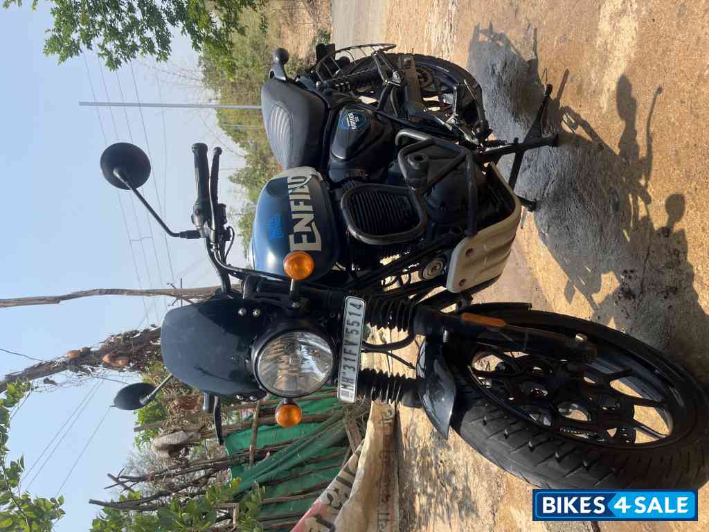 Royal Enfield Hunter 350 Metro