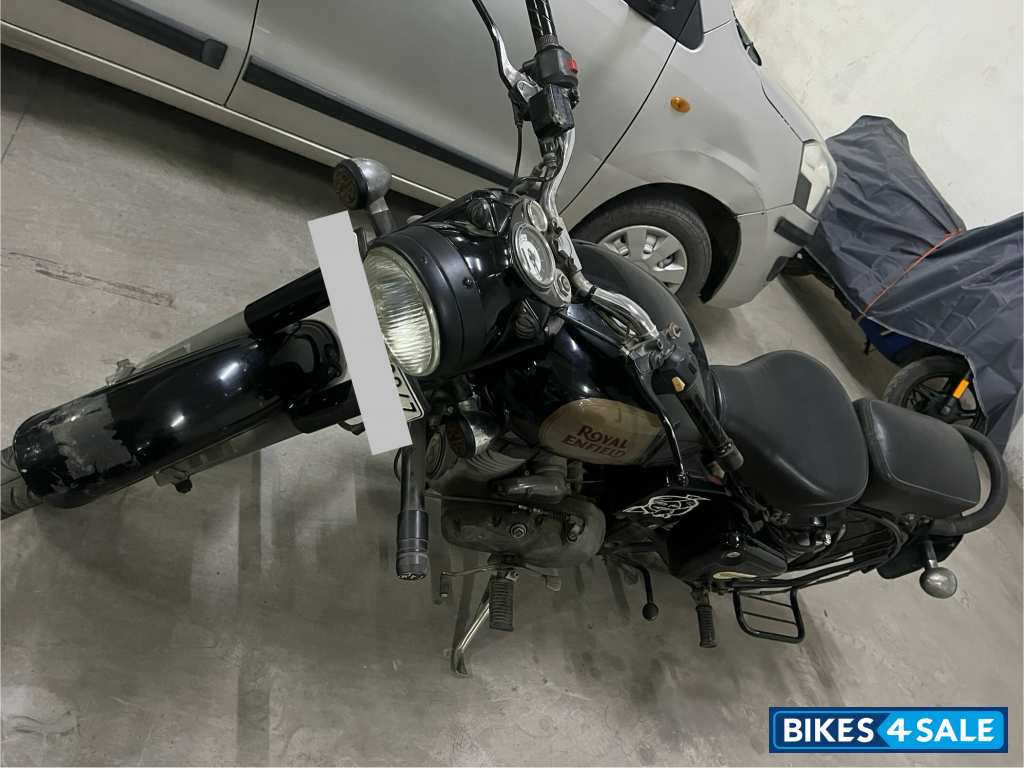 Royal Enfield Classic 350
