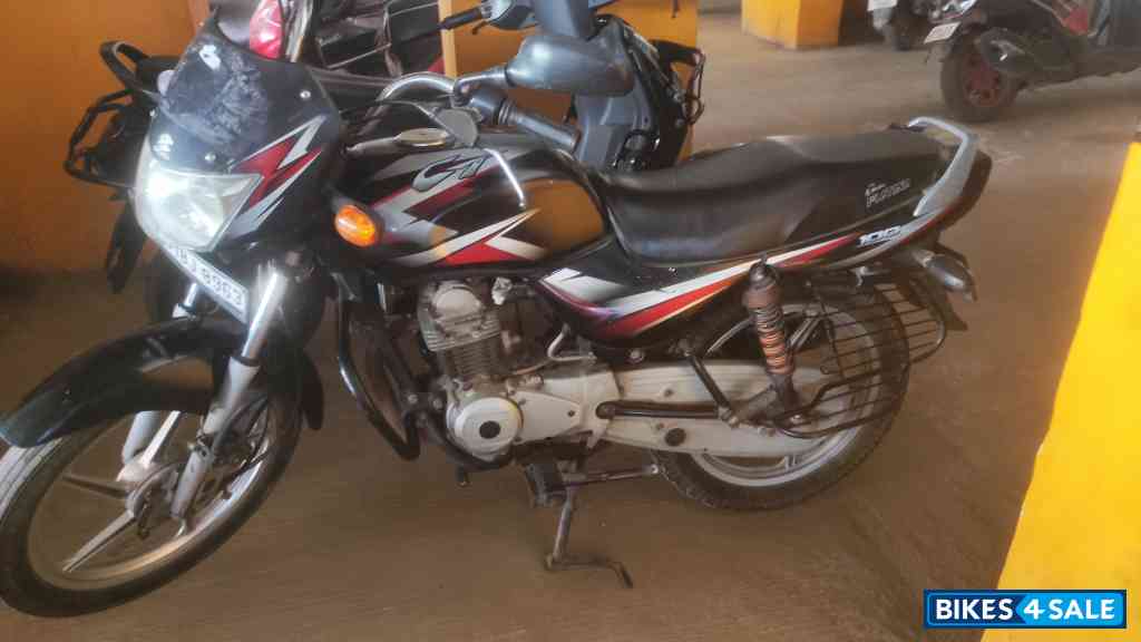 Bajaj CT 100
