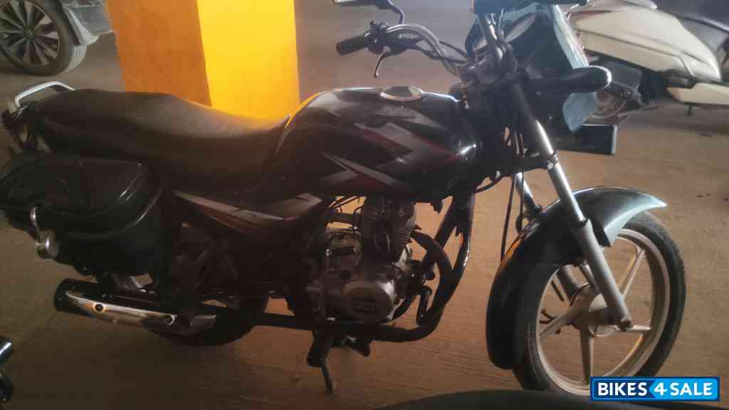 Bajaj CT 100