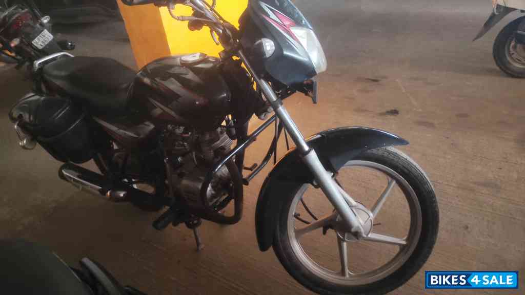 Bajaj CT 100
