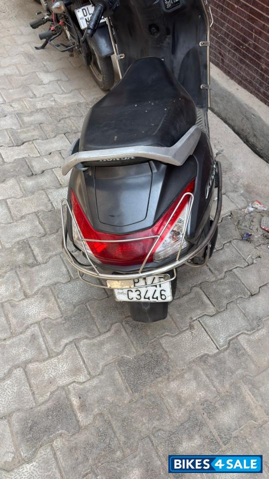 Honda Activa 6G Std