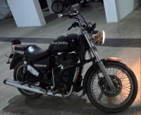 Royal Enfield Thunderbird 350 2018 Model