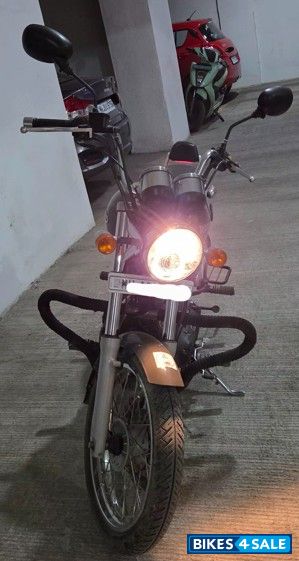 Stone Royal Enfield Thunderbird 350