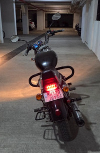 Stone Royal Enfield Thunderbird 350