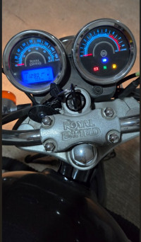 Stone Royal Enfield Thunderbird 350