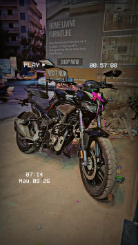 Black Hero Xtreme 125R