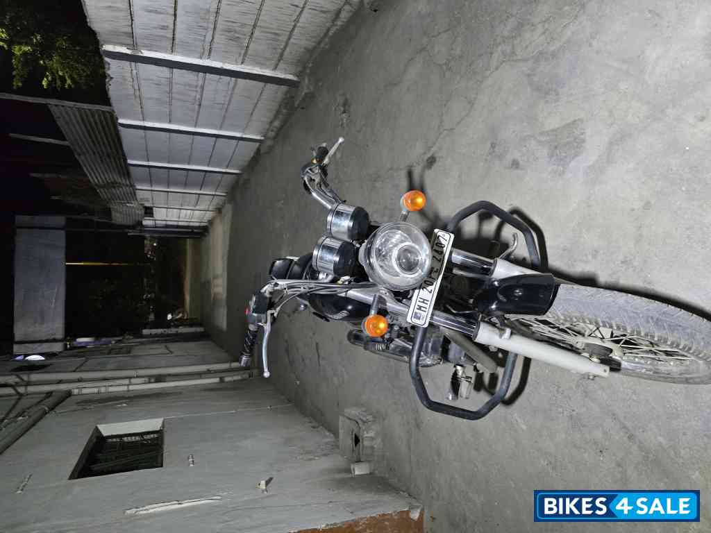 Royal Enfield Thunderbird 350