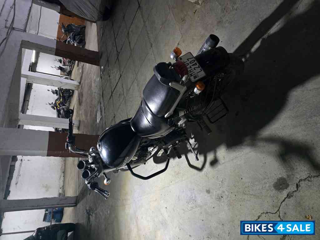 Royal Enfield Thunderbird 350