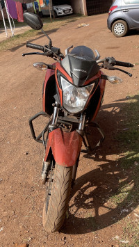 Honda CB Hornet 160R