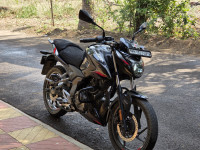 Bajaj Pulsar P150 Twin Disc Split Seat 2023 Model