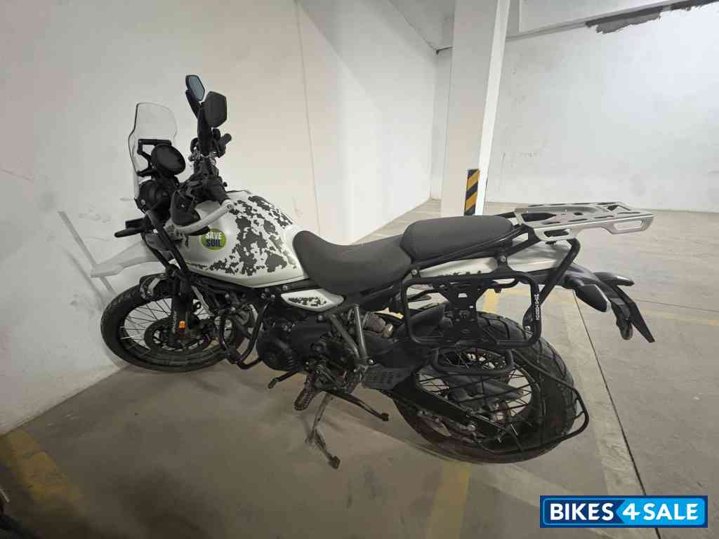 Royal Enfield Himalayan 450
