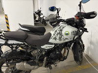 Royal Enfield Himalayan 450