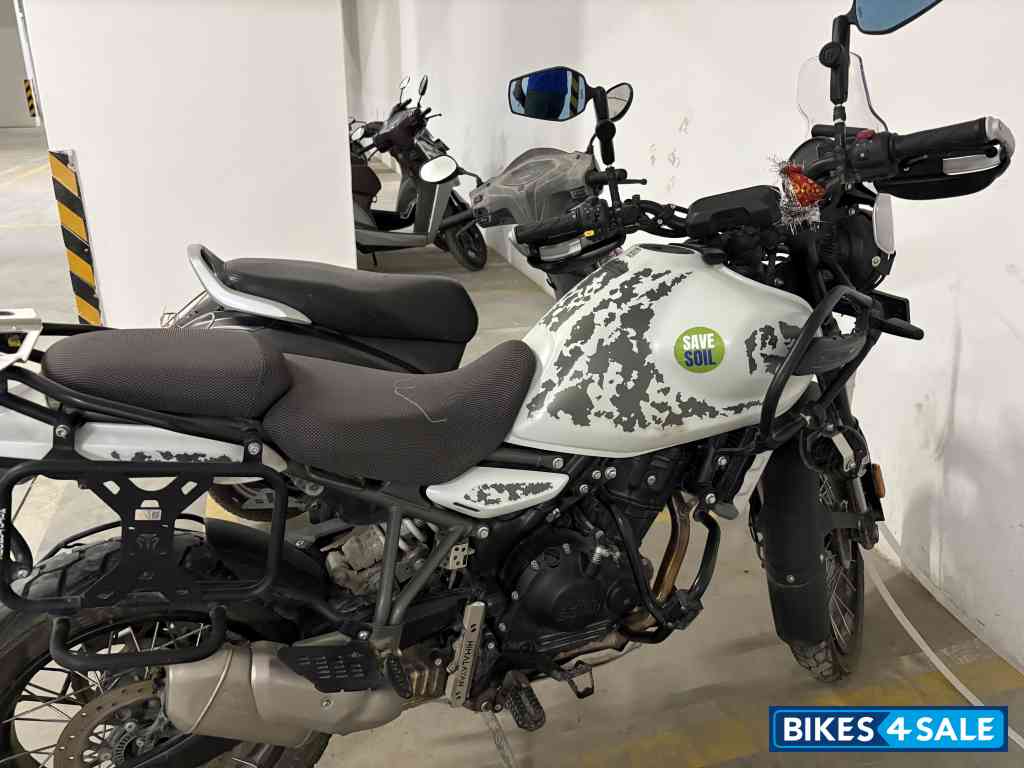 Royal Enfield Himalayan 450