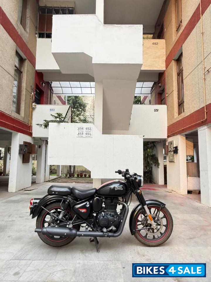Royal Enfield Classic 350