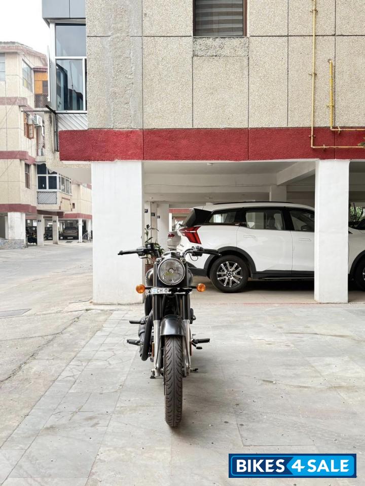 Royal Enfield Classic 350