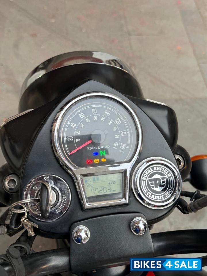 Royal Enfield Classic 350