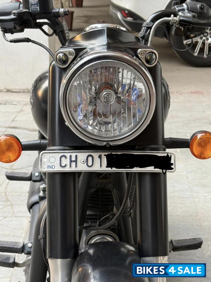 Royal Enfield Classic 350