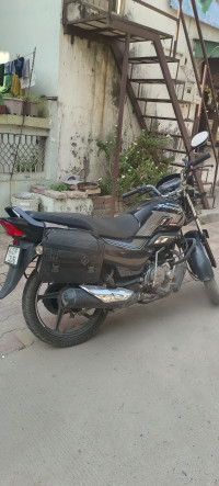 Black Hero Super Splendor XTEC