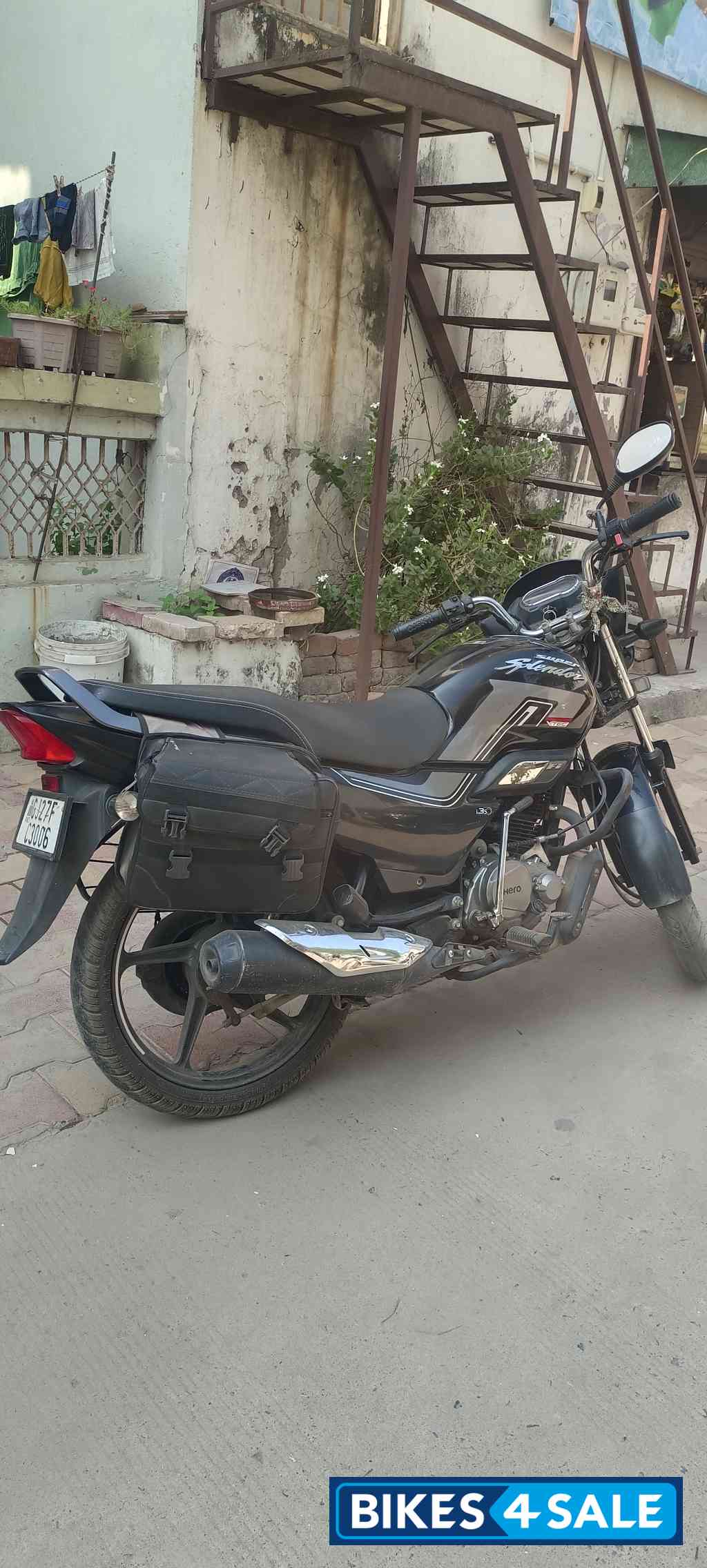 Black Hero Super Splendor XTEC Black Hero Super Splendor XTEC