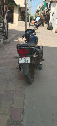 Black Hero Super Splendor XTEC