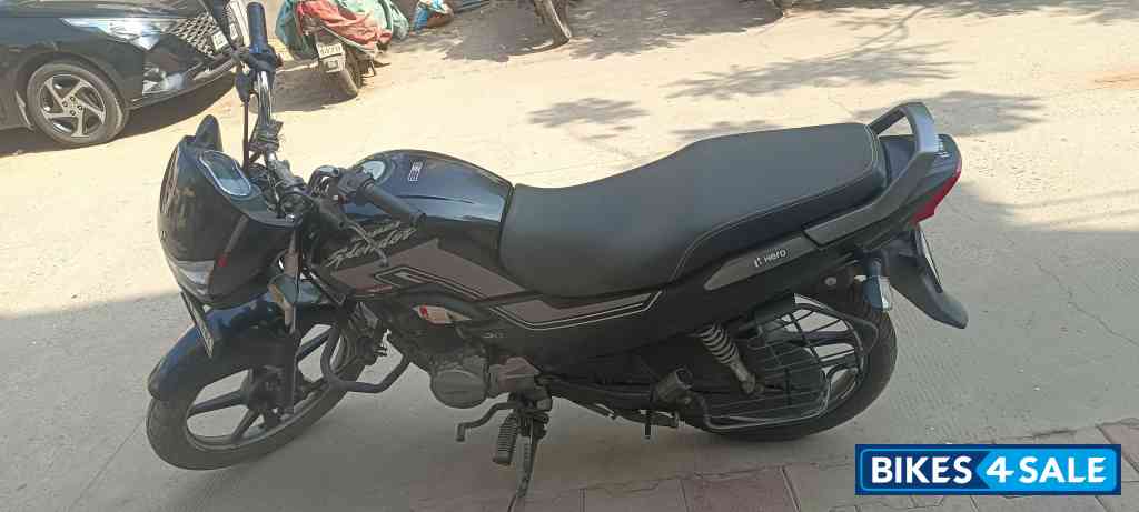 Black Hero Super Splendor XTEC Black Hero Super Splendor XTEC