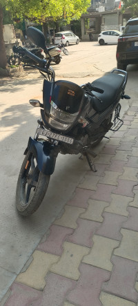 Black Hero Super Splendor XTEC