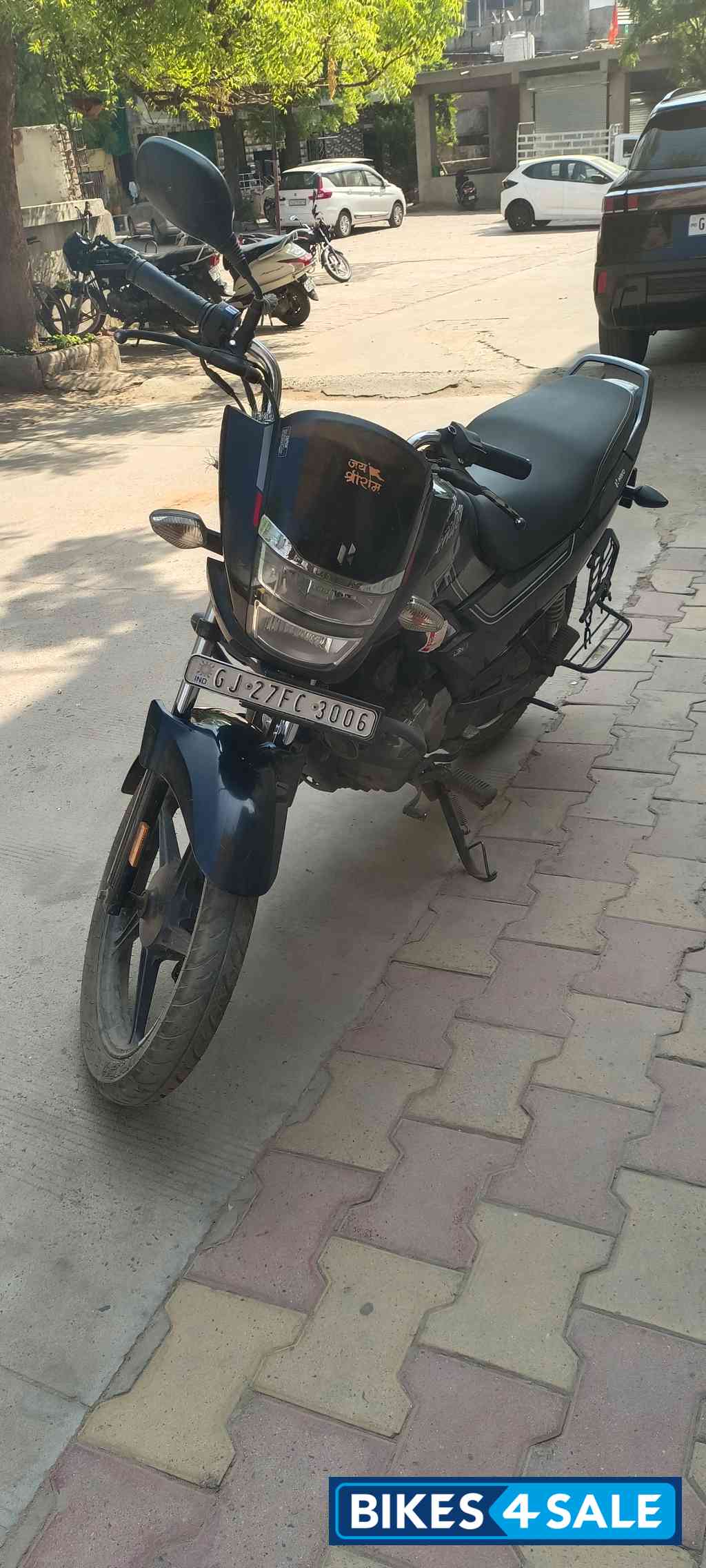 Black Hero Super Splendor XTEC Black Hero Super Splendor XTEC