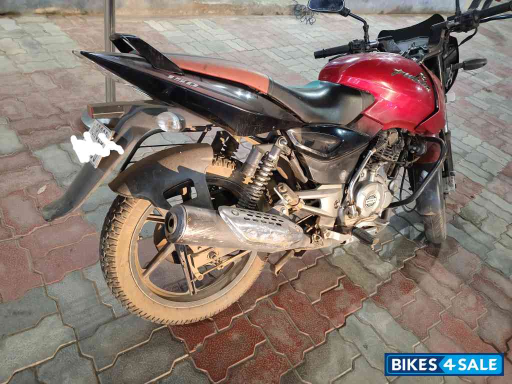 Bajaj Pulsar 150 DTSi