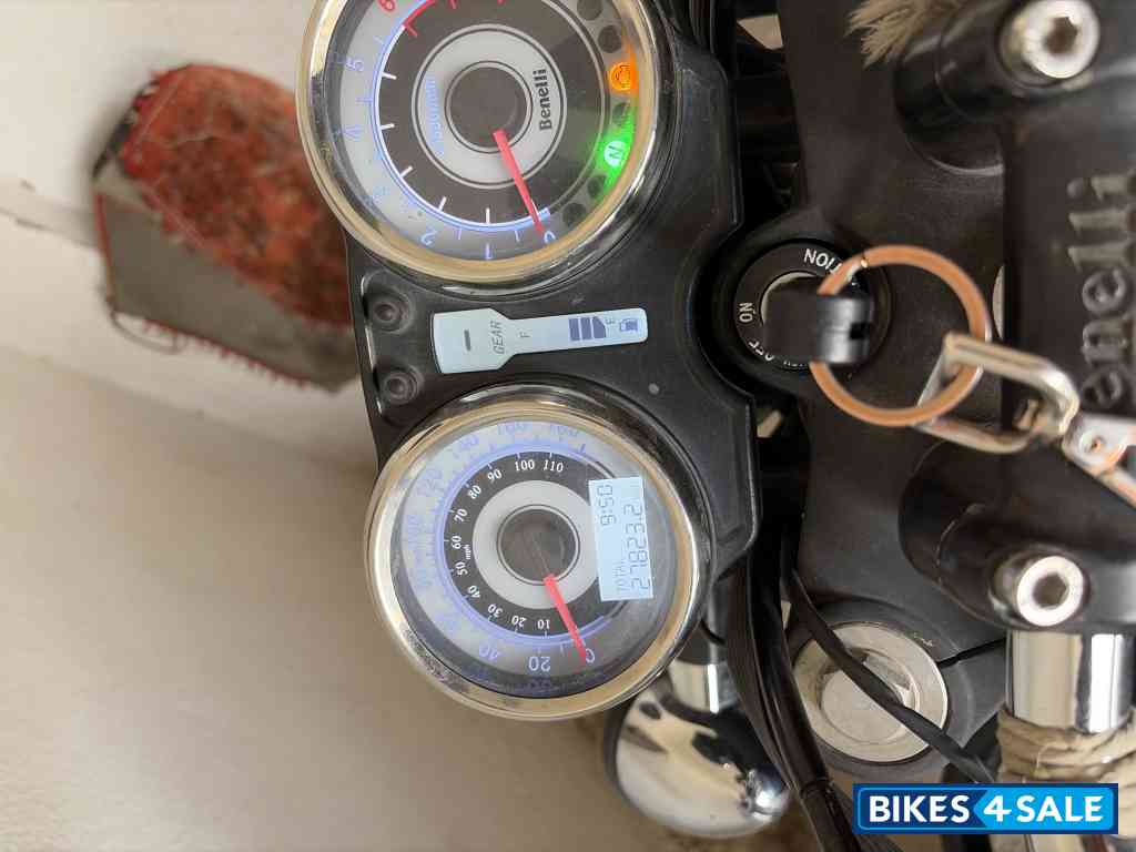 Black Benelli Imperiale 400 BS6 Black Benelli Imperiale 400 BS6